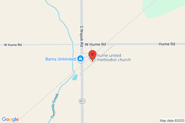Hume United Methodist Church