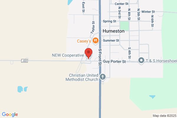 NEW Cooperative