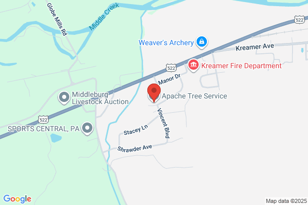 Apache Tree Service