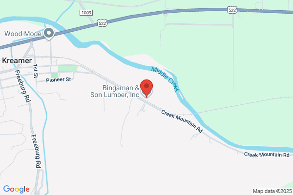 Brouse Dean W & Sons Lumber