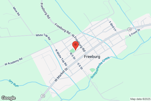 Freeburg United Methodist Church