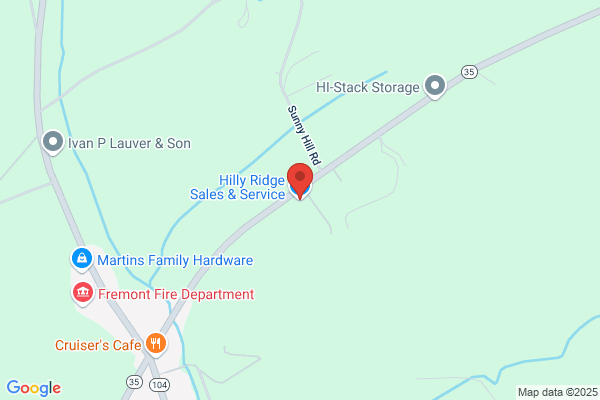 Hilly Ridge Sales & Service