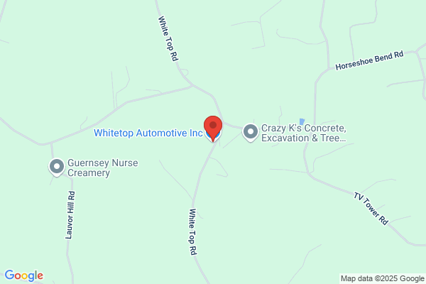 Whitetop Automotive, Inc.