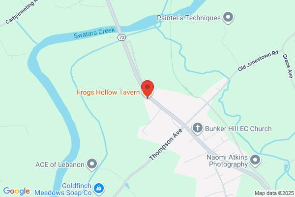 Frog and the Toad the