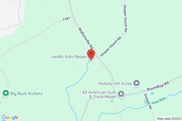 Landis Auto Repair