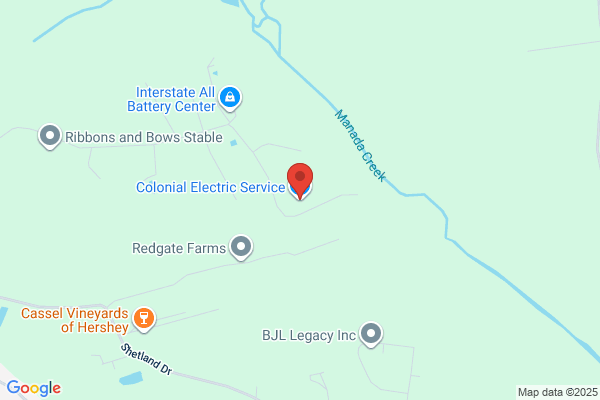 Colonial Electric Service Inc