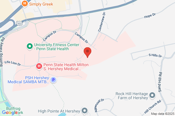 Penn State Pediatric Surgery