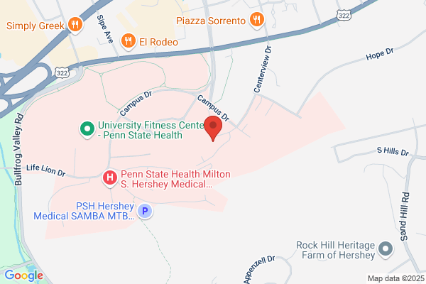 Penn State Hershey Children's Hospital