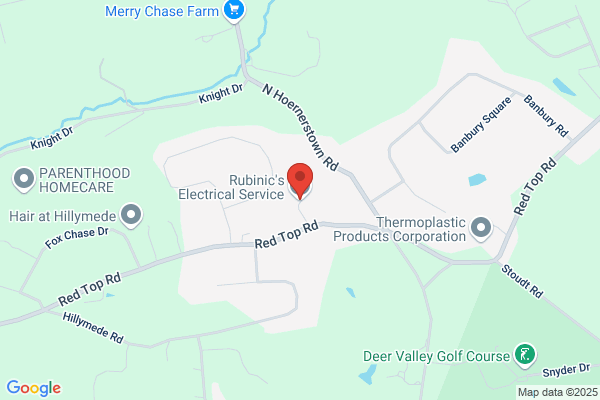 Rubinic's Electrical Service