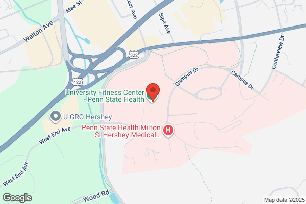 Penn State Health West Campus Health and Wellness Center