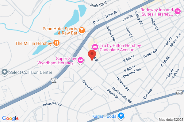 Fairfield Inn & Suites by Marriott Hershey Chocolate Avenue
