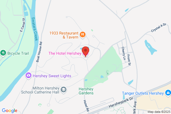 The Milton Hotel Hershey