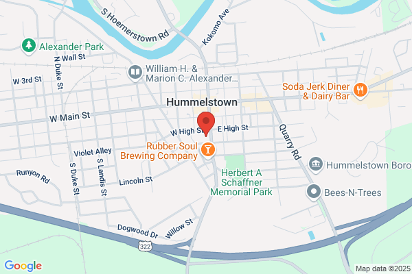 Pivot PT- Hummelstown