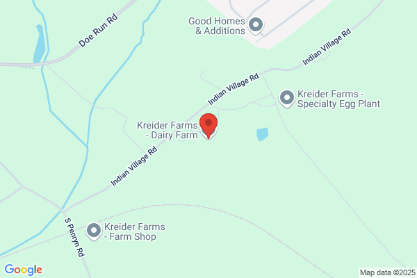 Kreider Dairy Farm Family Restaurant