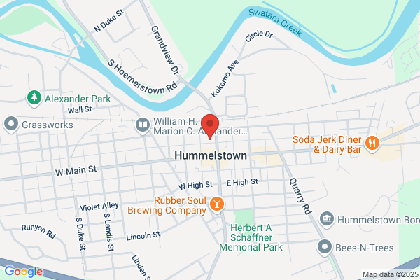 Hummelstown Beauty Salon