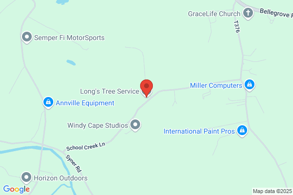 Long's Tree Service