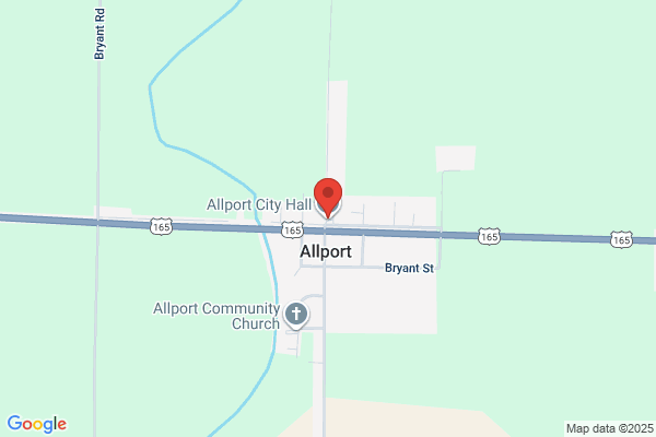 Allport City Hall