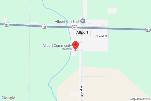 Allport Community Church