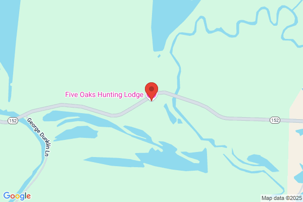 Five Oaks Hunting Lodge