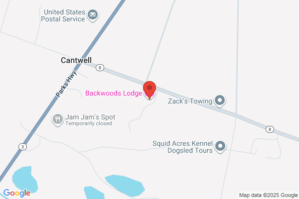 Backwoods Lodge