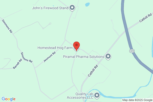 Homestead Pig Inc