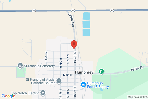 Humphrey Machine & Welding