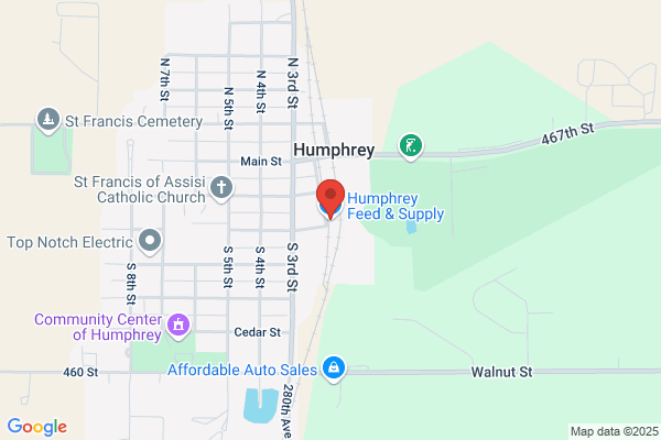 Humphrey Pig Co Inc
