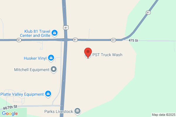 Pst Truck Wash