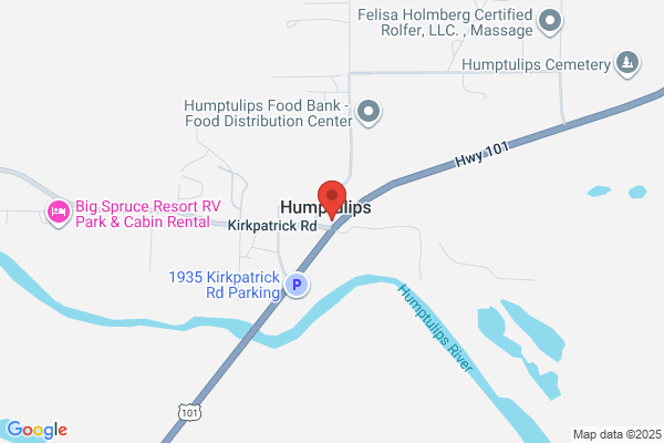 Humptulips Grocery