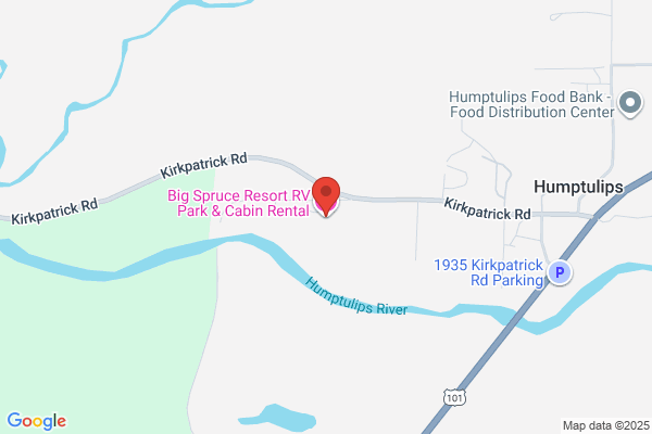 Riverview Cabins and Rv Park