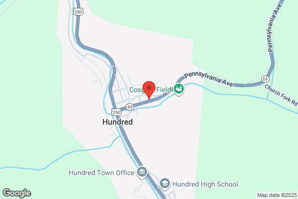 Hundred Volunteer Fire Department