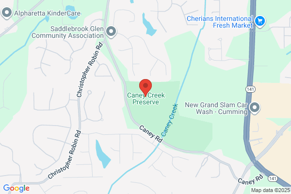 Caney Creek Park