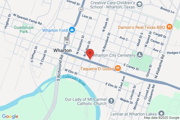 United States Government, Post Office, Wharton