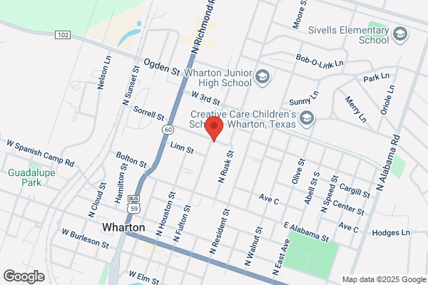 Wharton House of Flowers
