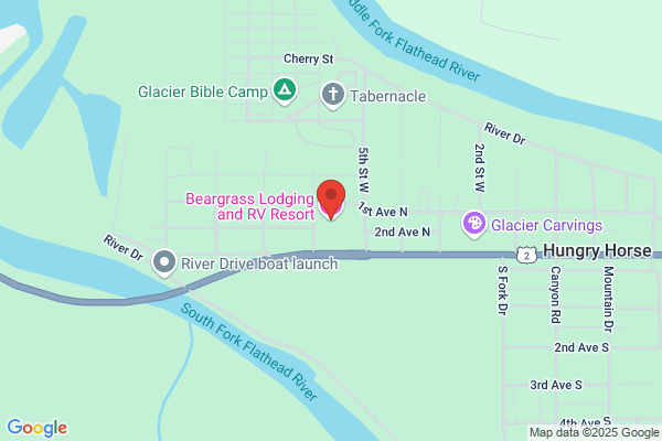 Beargrass Lodging and RV Resort