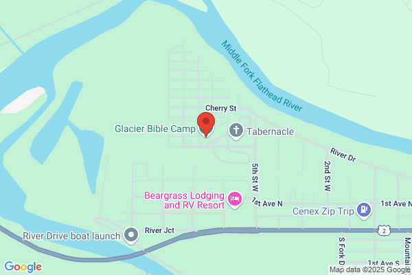 Glacier Bible Camp