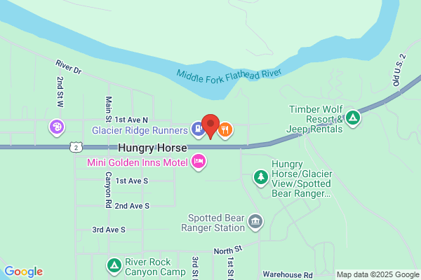 Hungry Horse Corral