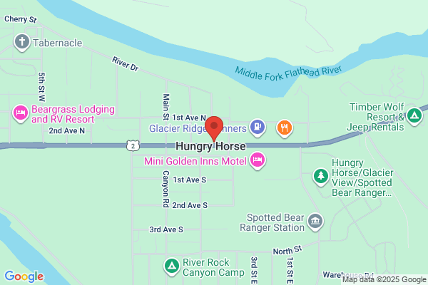 Hungry Horse Hotel