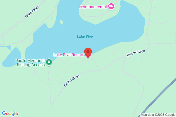 Lake Five Resort