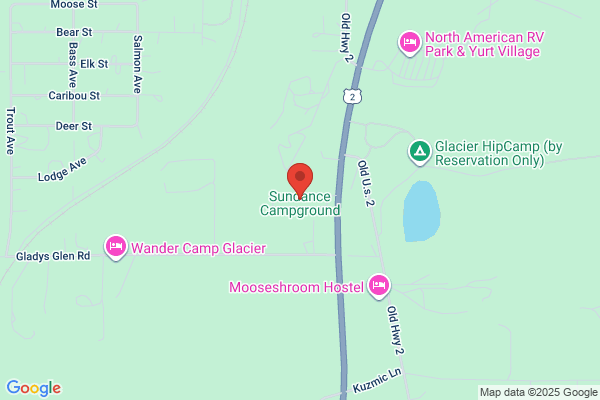 Sundance Campground