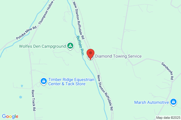 Diamond Towing Service