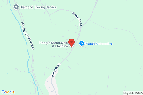 Henry's Motorcycle & Machine