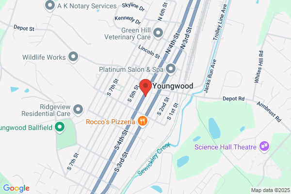 Racey Appliance Sales & Service