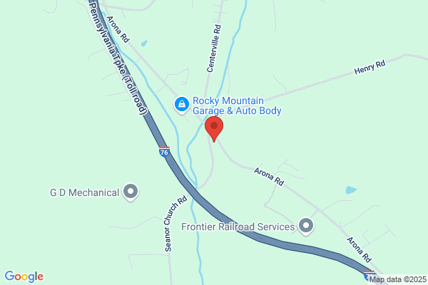 Sewickley Creek Watershed As