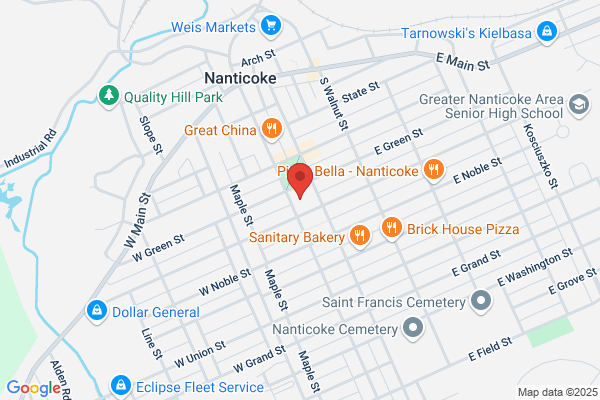 Housing Authorities, Nanticoke