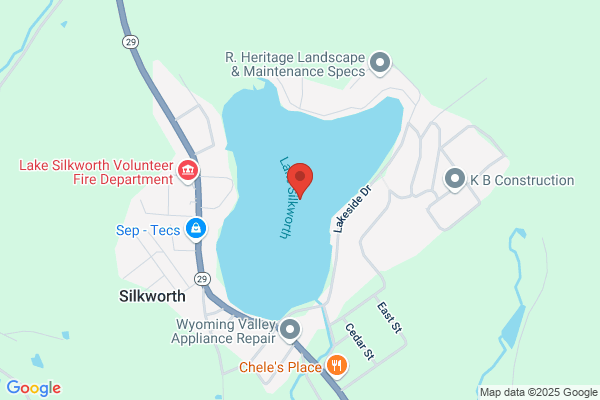 Lake Silkworth Seafood