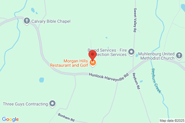 Morgan Hills Golf Course