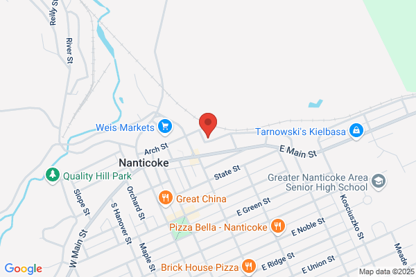 Nanticoke Machine & Fabricating