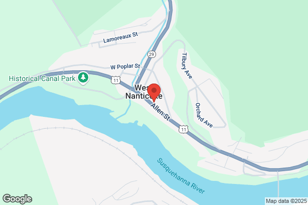 Penn General West Nanticoke