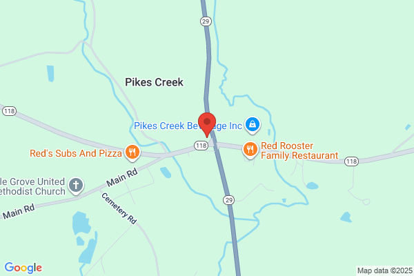 Pikes Creek Veterinary Hospital